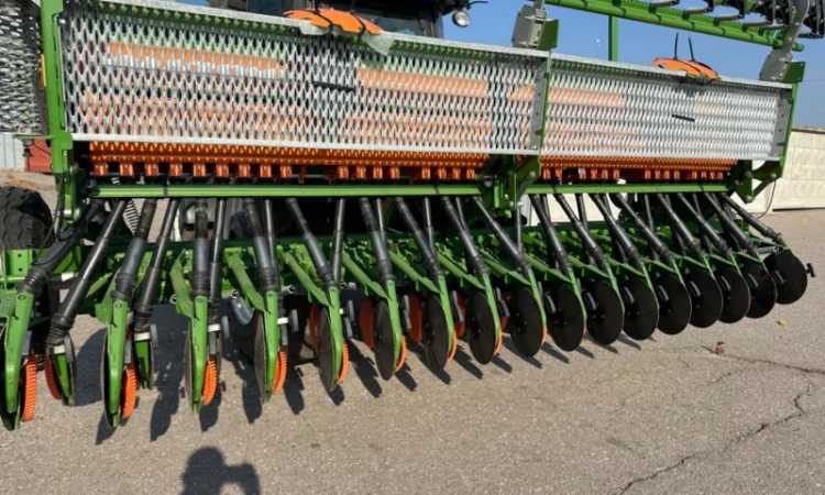 Amazone D9 4000 super 2024 року максимальна комплектація - фото № 5