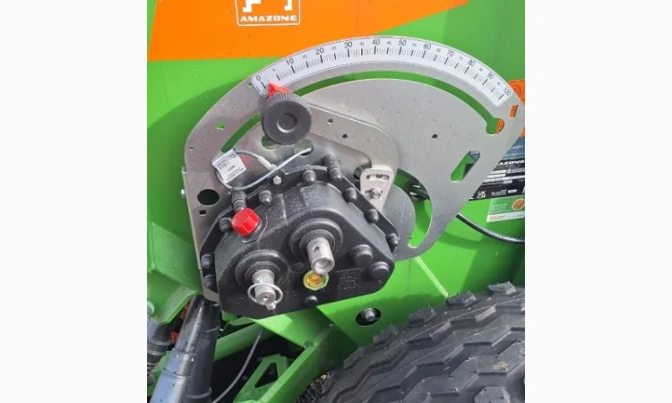 Amazone D9 4000 super 2024 року максимальна комплектація - фото № 6