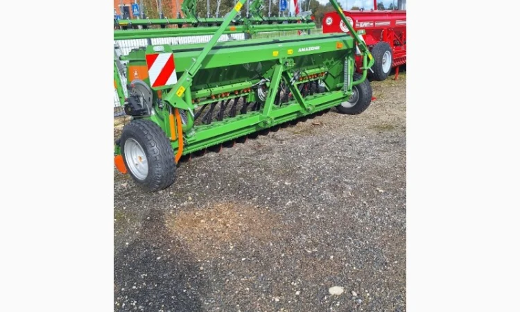 Amazone D9 4000 super 2024 року максимальна комплектація - фото № 8