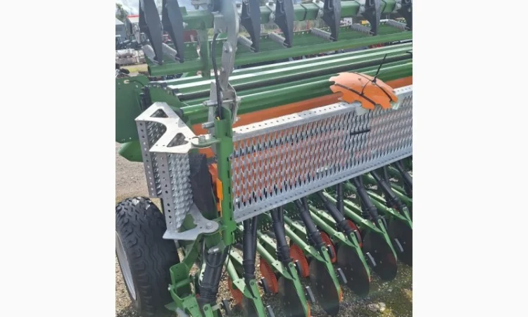 Amazone D9 4000 super 2024 року максимальна комплектація - фото № 9