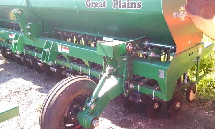 Продам зерновая сеялка Грет Плейнз 1500 - фото № 3