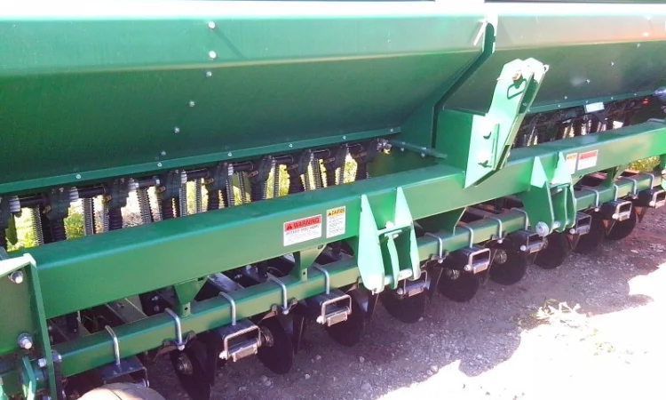 Продам зерновая сеялка Грет Плейнз 1500 - фото № 4