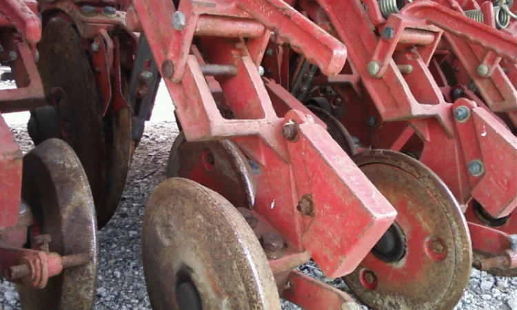 Сеялка механическая прямого посева SEMEATO TDNG-420 - фото № 5