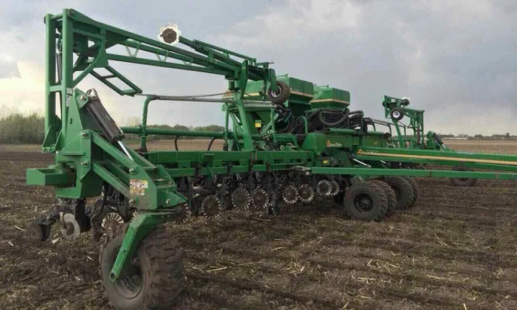 Сеялка Грет Плейнз YP2425F - фото № 1