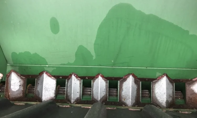 Сеялка механическая Грет Плейнз 3S4000 - фото № 4