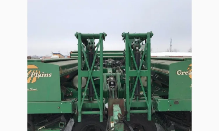 Сеялка механическая Грет Плейнз 3S4000 - фото № 8