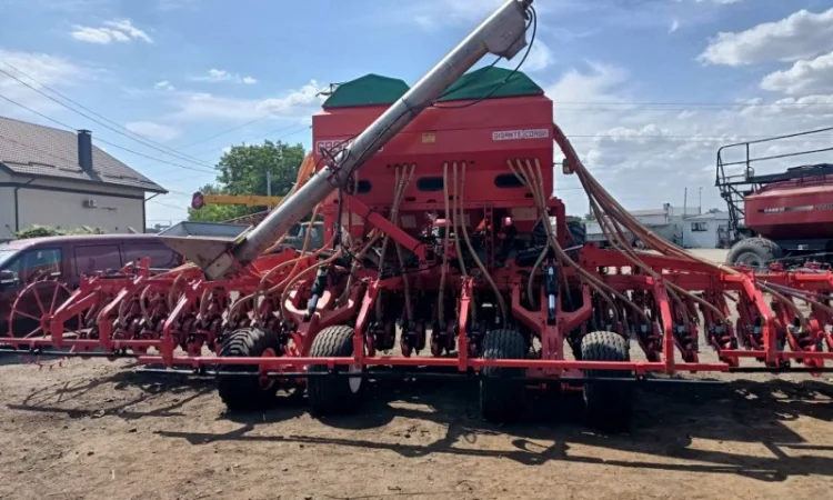 Сівалка зернова Гаспардо Гігант 900 Корса Gaspardo Gigante Corsa - фото № 2