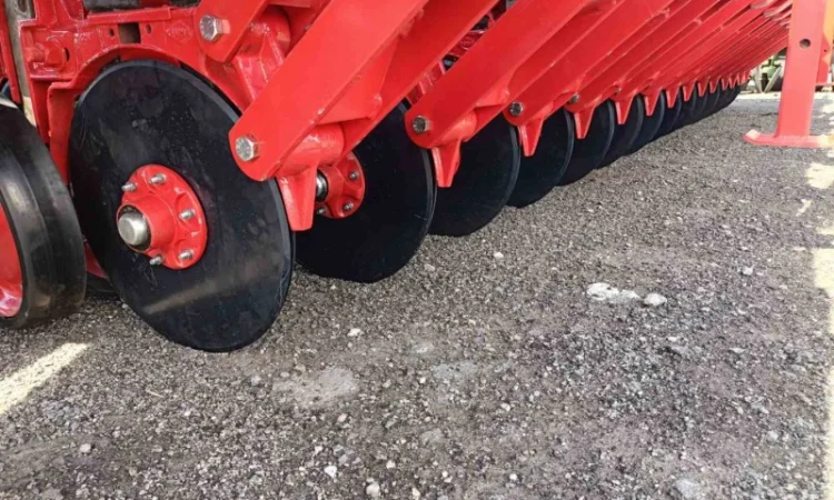 Сеялка Кун СДМ Kuhn SDM 2227/29 - фото № 4