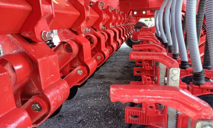 Сеялка Кун СДМ Kuhn SDM 2227/29 - фото № 5