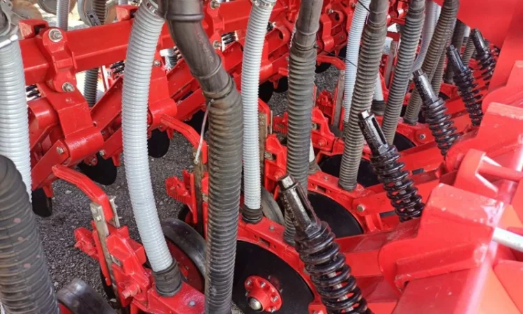 Сеялка Кун СДМ Kuhn SDM 2227/29 - фото № 6