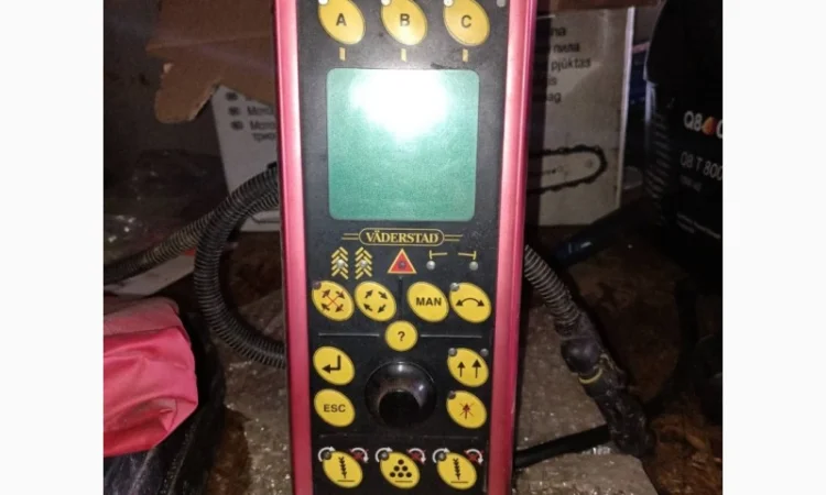 Обмен на авто Сеялка Vaderstad rapid 300c super xl ведерштад рапід - фото № 2