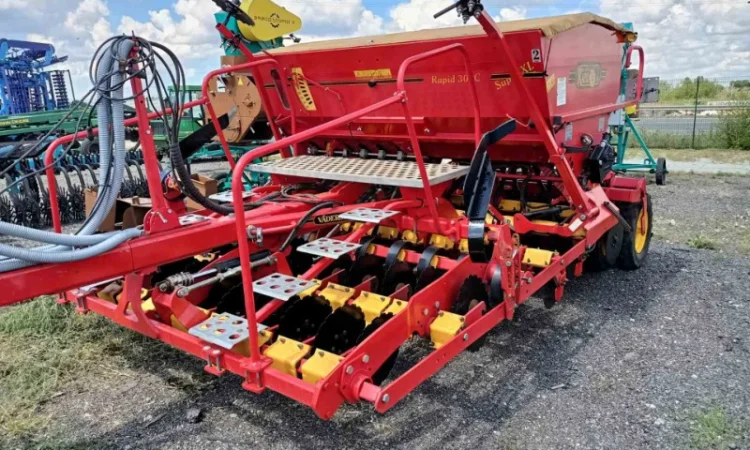 Обмен на авто Сеялка Vaderstad rapid 300c super xl ведерштад рапід - фото № 1
