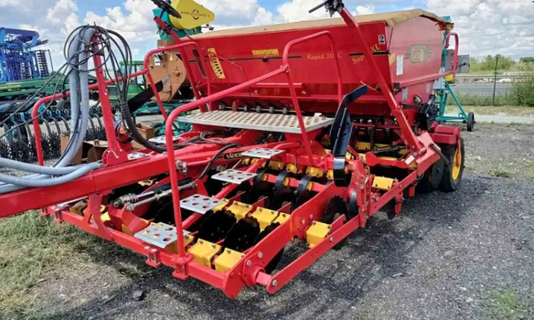Обмен на авто Сеялка Vaderstad rapid 300c super xl ведерштад рапід - фото № 1
