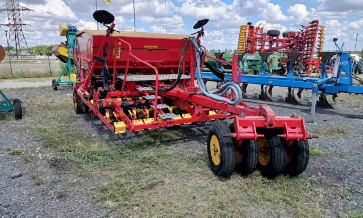Обмен на авто Сеялка Vaderstad rapid 300c super xl ведерштад рапід - фото № 4