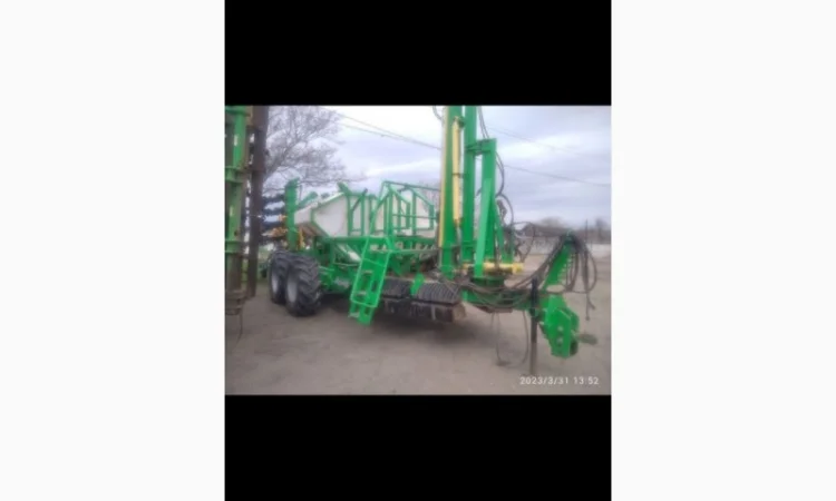 Продается посевной комплекс СТС Магия и диски Вертетил - фото № 2