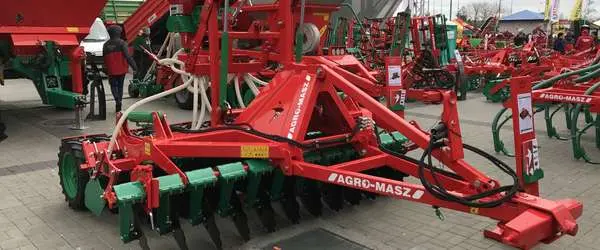Причіпний посівний комплекс 3 м Agro-Masz ATO30+SR300 під трактор на 100 к.с - фото № 7