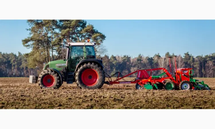 Причіпний посівний комплекс 3 м Agro-Masz ATO30+SR300 під трактор на 100 к.с - фото № 3