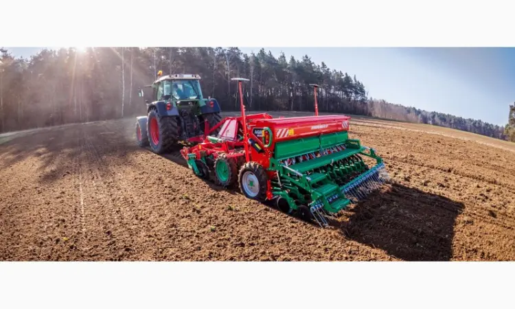 Причіпний посівний комплекс 3 м Agro-Masz ATO30+SR300 під трактор на 100 к.с - фото № 1