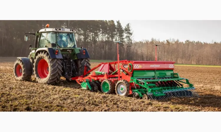 Причіпний посівний комплекс 3 м Agro-Masz ATO30+SR300 під трактор на 100 к.с - фото № 2