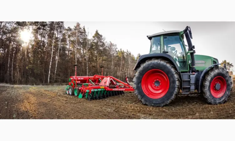 Причіпний посівний комплекс 3 м Agro-Masz ATO30+SR300 під трактор на 100 к.с - фото № 4