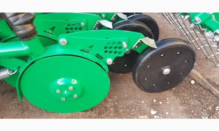 Сівалка зернова 3 м Agro-Masz SR300 (Дводисковий сошник) не Amazone D9 - фото № 4