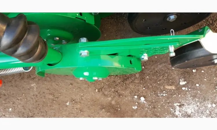 Сівалка зернова 3 м Agro-Masz SR300 (Дводисковий сошник) не Amazone D9 - фото № 5