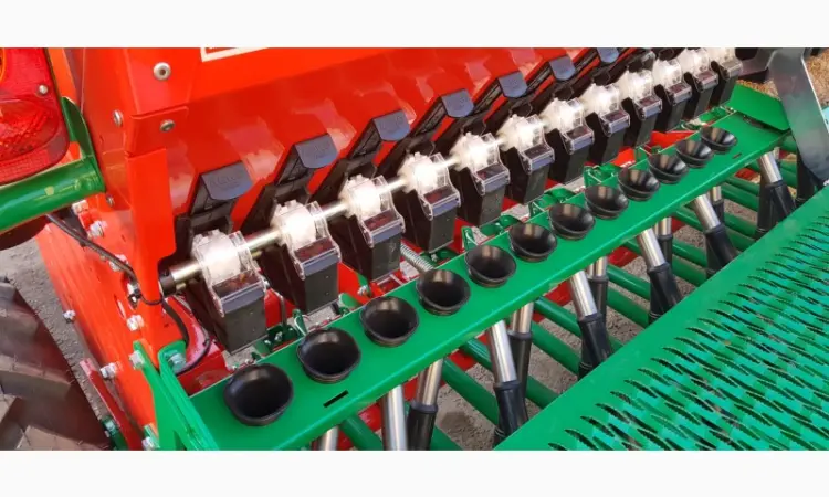 Сівалка зернова 3 м Agro-Masz SR300 (Дводисковий сошник) не Amazone D9 - фото № 6