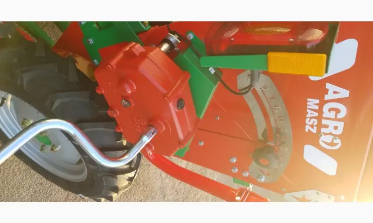 Сівалка зернова 3 м Agro-Masz SR300 (Дводисковий сошник) не Amazone D9 - фото № 8