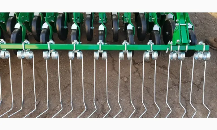 Сівалка зернова 3 м Agro-Masz SR300 (Дводисковий сошник) не Amazone D9 - фото № 2