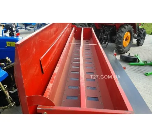 Сеялка зерновая 16-ти рядная (Китай) - фото № 3