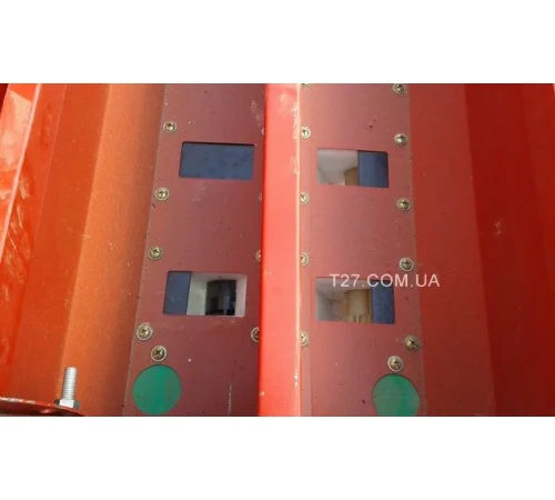 Сеялка зерновая 12-ти рядная (Китай) - фото № 1