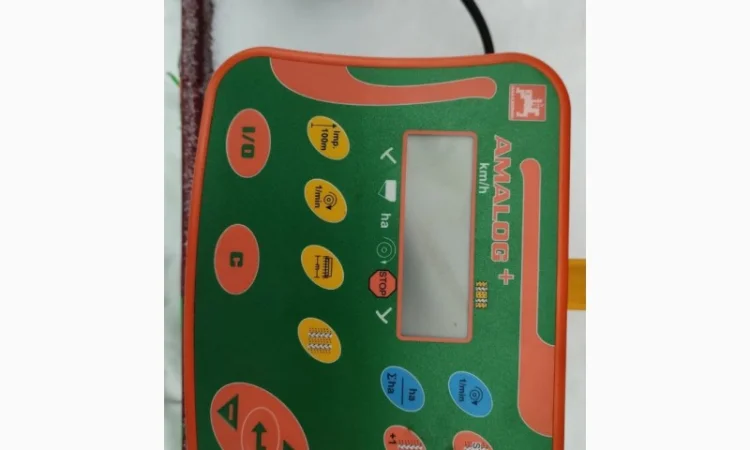 Amazone D9 4000 SUPER 2014 року в максемальній комплектації збільшений бункер - фото № 10