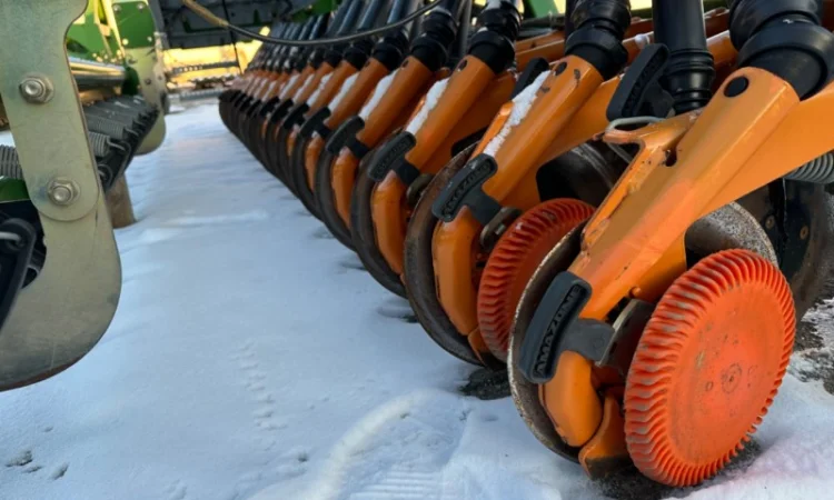 Amazone D9 4000 SUPER 2014 року в максемальній комплектації збільшений бункер - фото № 2