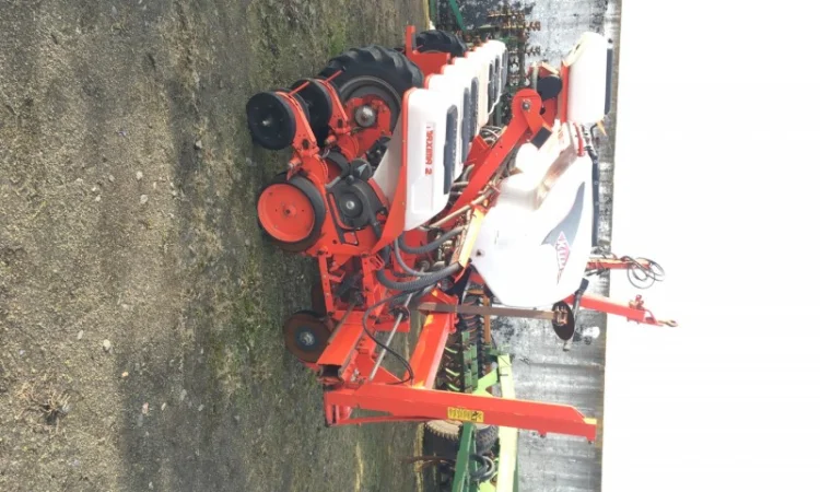 Сівалка Kuhn Maxima 2GT - фото № 2