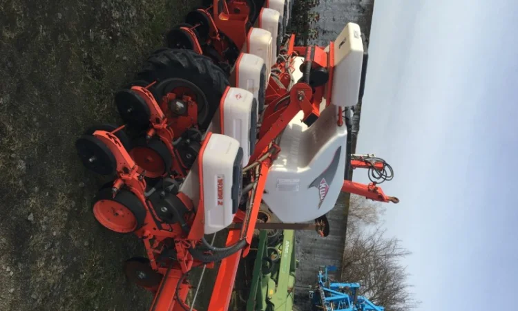 Сівалка Kuhn Maxima 2GT - фото № 3