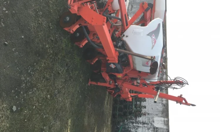 Сівалка Kuhn Maxima 2GT - фото № 4