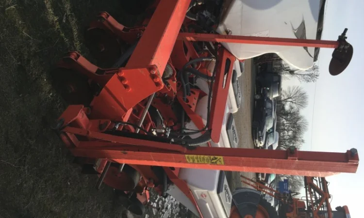 Сівалка Kuhn Maxima 2GT - фото № 5