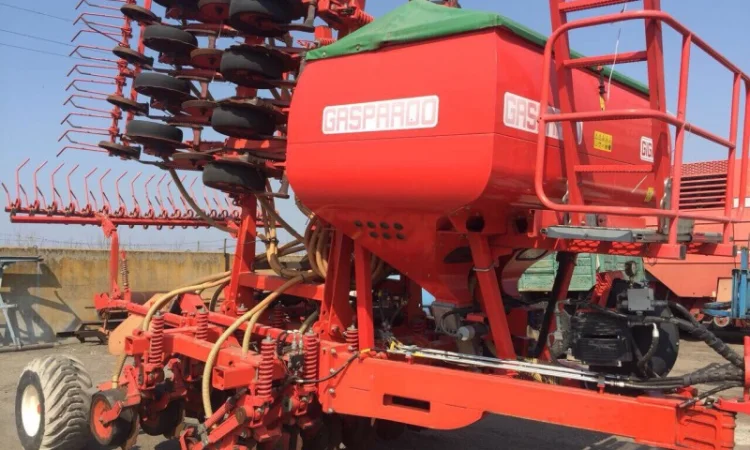 Сіялка Gaspardo Gigante 600 - фото № 2