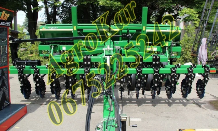 Зерновая сеялка Great Plains 4, 5 метра - фото № 2