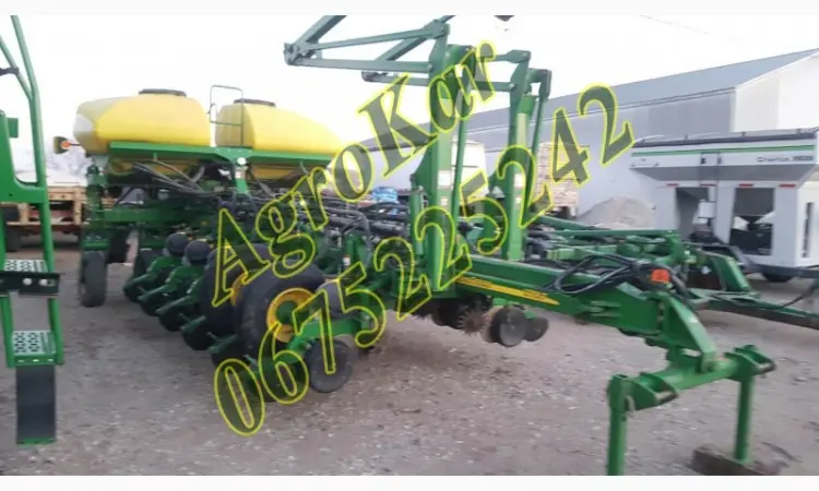 Продам селяку John Deere 1770NT 16 рядов - фото № 1