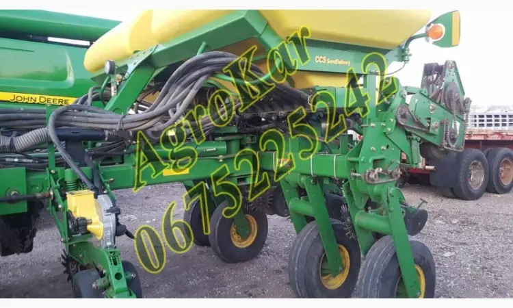 Продам селяку John Deere 1770NT 16 рядов - фото № 10