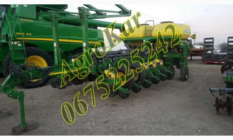 Продам селяку John Deere 1770NT 16 рядов - фото № 2