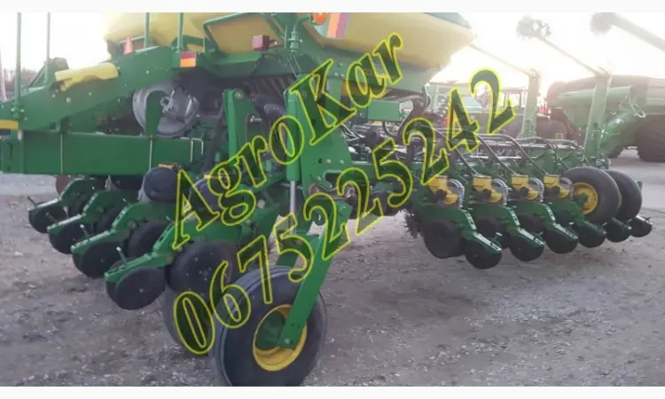 Продам селяку John Deere 1770NT 16 рядов - фото № 3