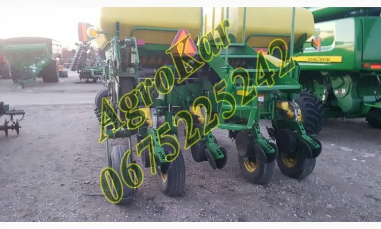 Продам селяку John Deere 1770NT 16 рядов - фото № 4