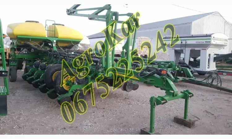 Продам селяку John Deere 1770NT 16 рядов - фото № 5