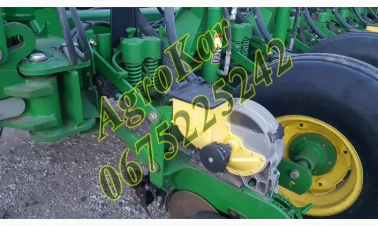 Продам селяку John Deere 1770NT 16 рядов - фото № 6