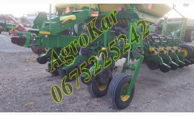 Продам селяку John Deere 1770NT 16 рядов - фото № 7