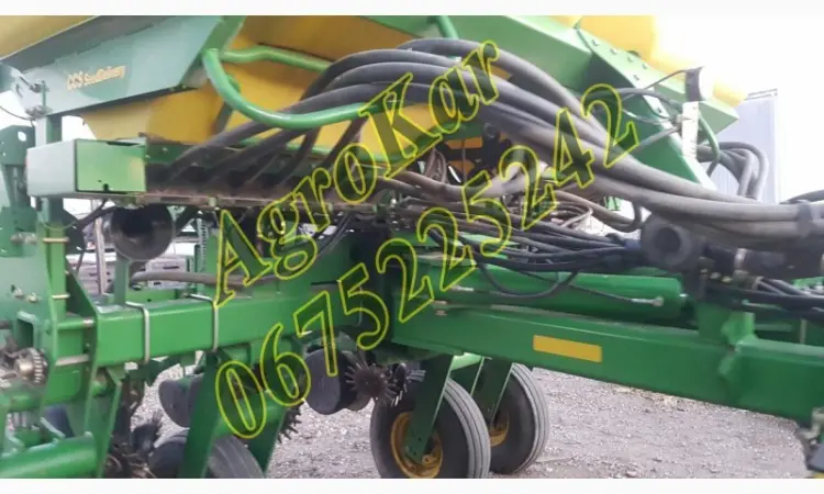 Продам селяку John Deere 1770NT 16 рядов - фото № 8