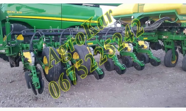 Продам селяку John Deere 1770NT 16 рядов - фото № 9