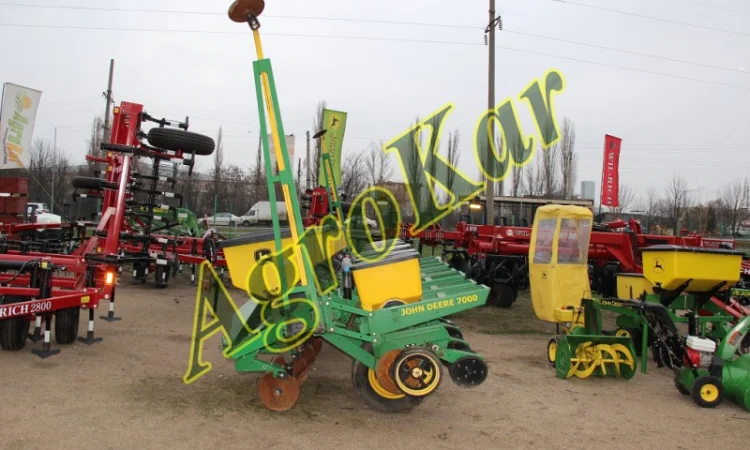 Продам сеялку John Deere 7000 8 рядов - фото № 4